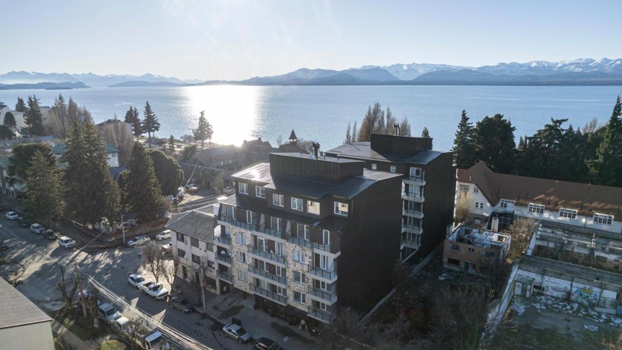 Patagonia Deluxe Torre Lago San Carlos de Bariloche Eksteriør bilde